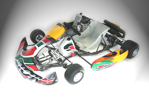 Storm Kart 2009/10